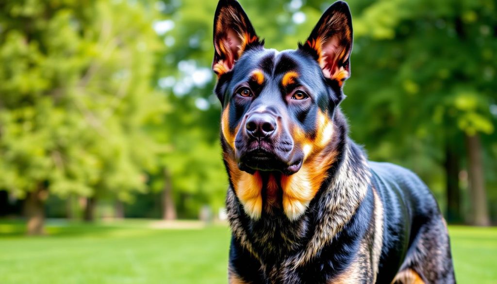 german shepherd rottweiler mix