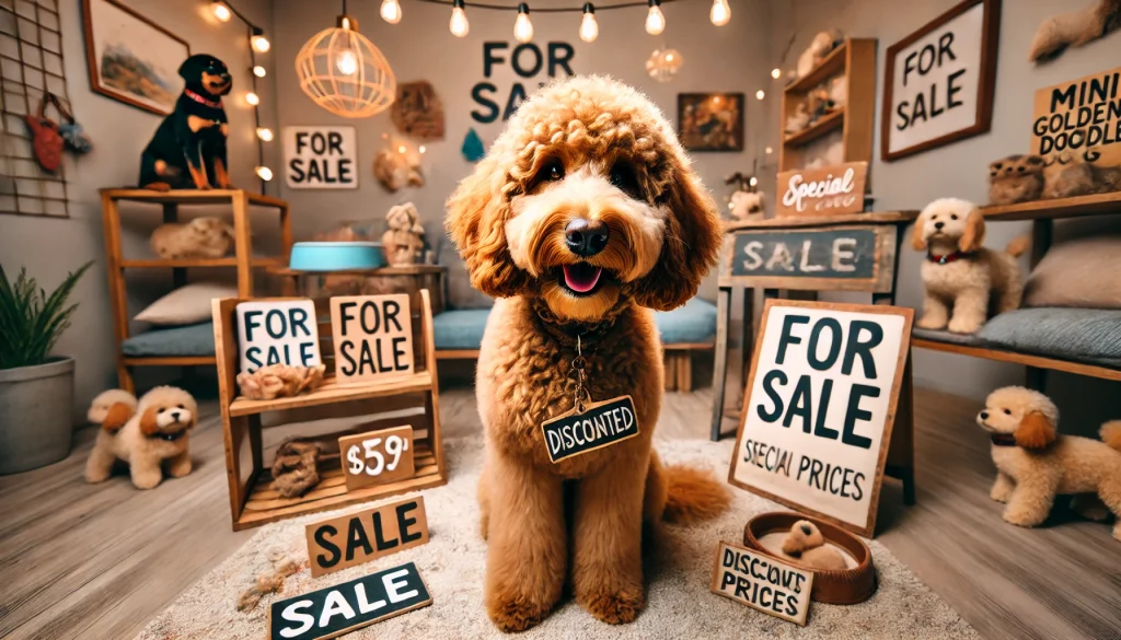 mini goldendoodle for sale