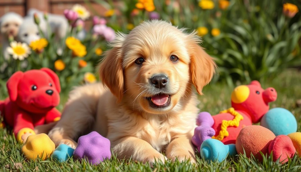 Golden Retriever Puppy