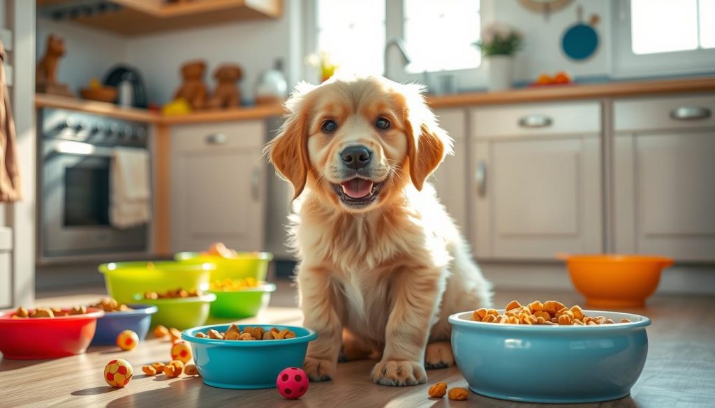 Golden Retriever puppy