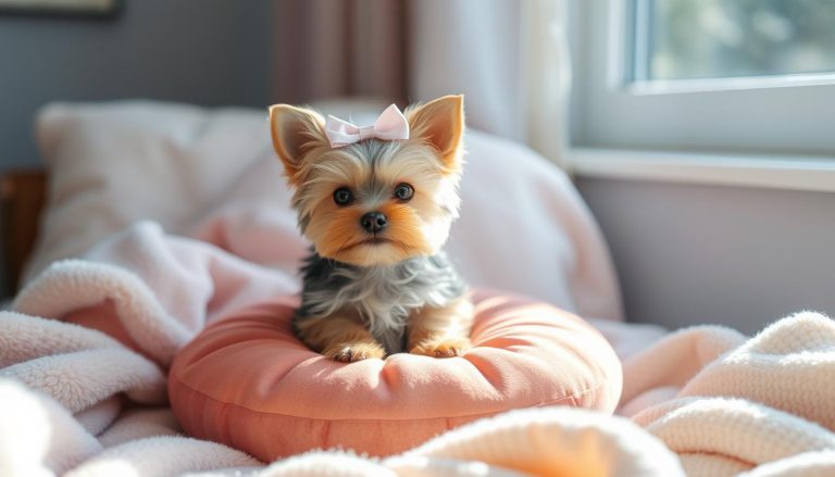 Mini yorkie