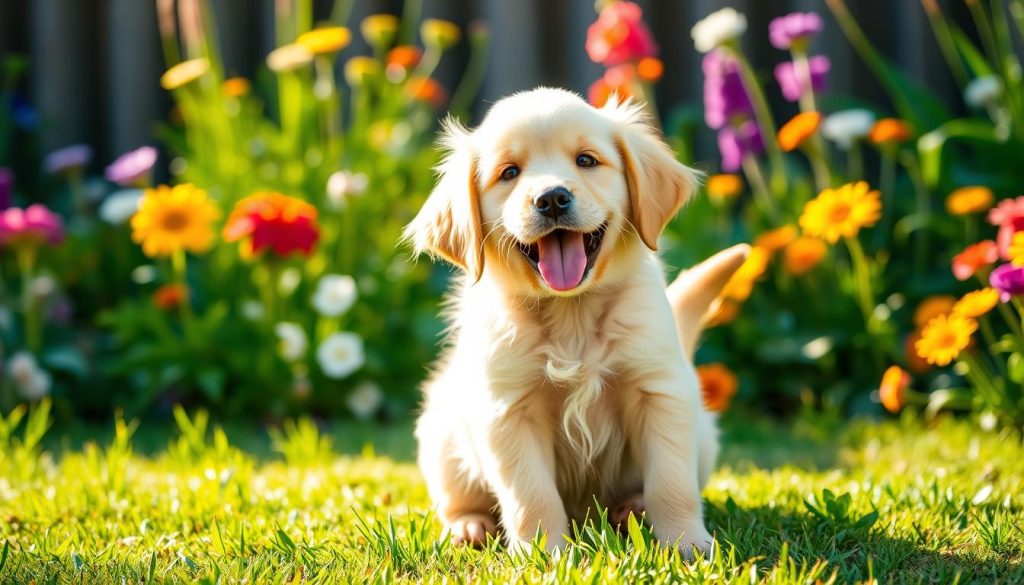 golden retriever puppy