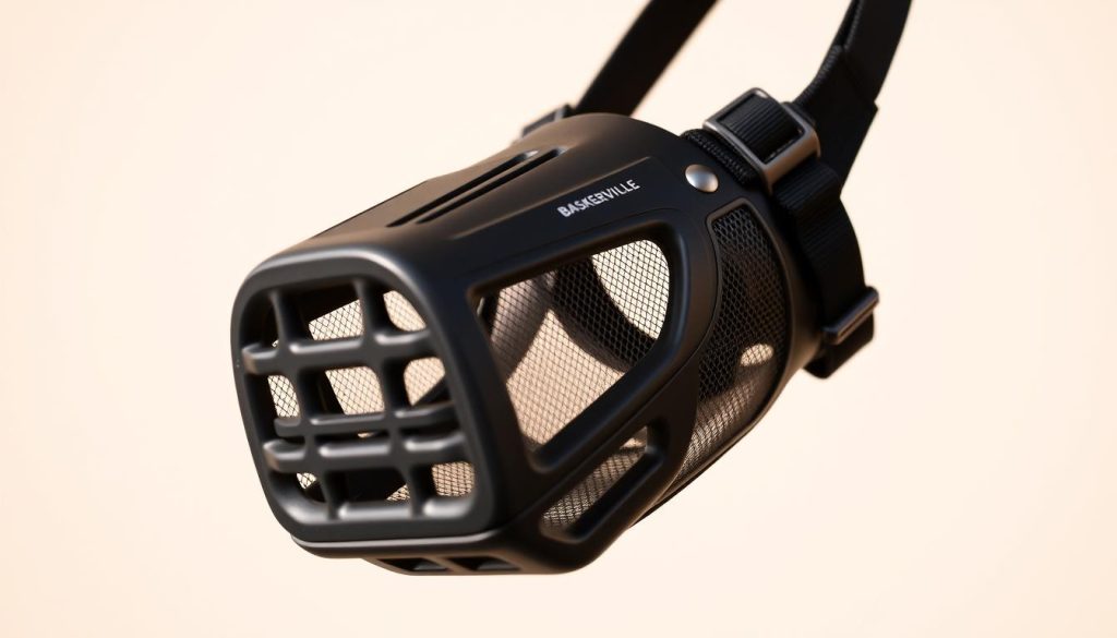 BASKERVILLE Ultra Muzzle