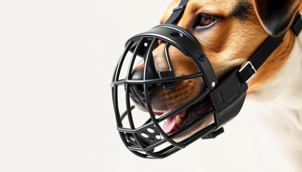 JAFCO Basket Muzzle