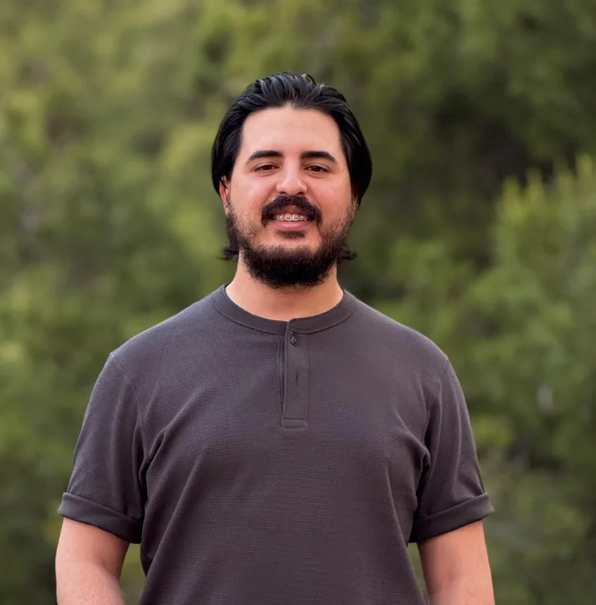 Zakaria, Founder of Petoka
