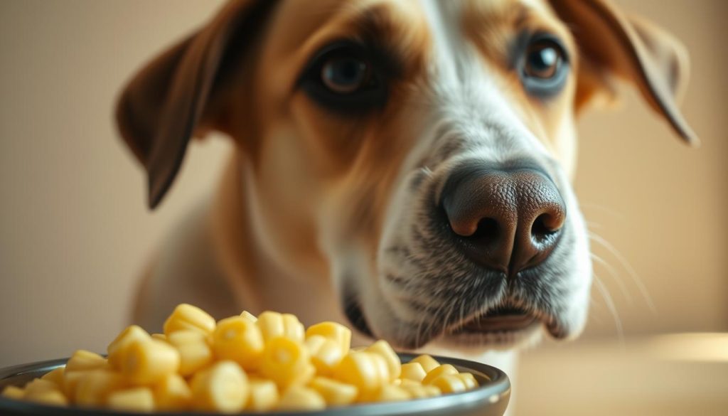 can dog eat corn