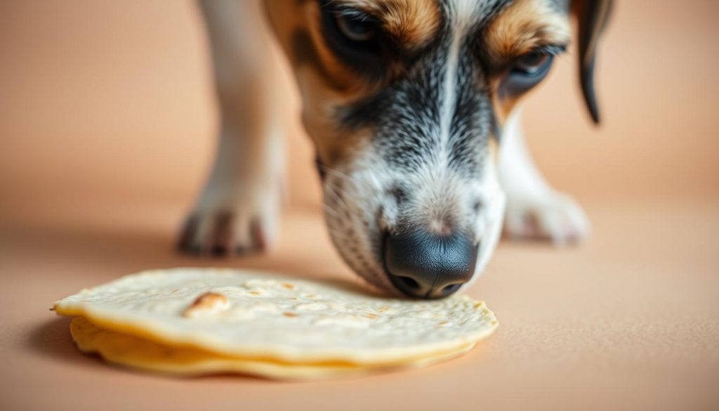 can dogs eat corn tortillas