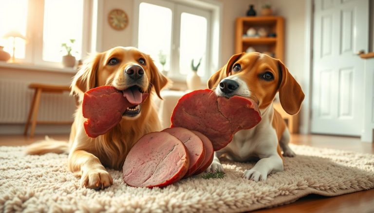 can dogs eat corned beef