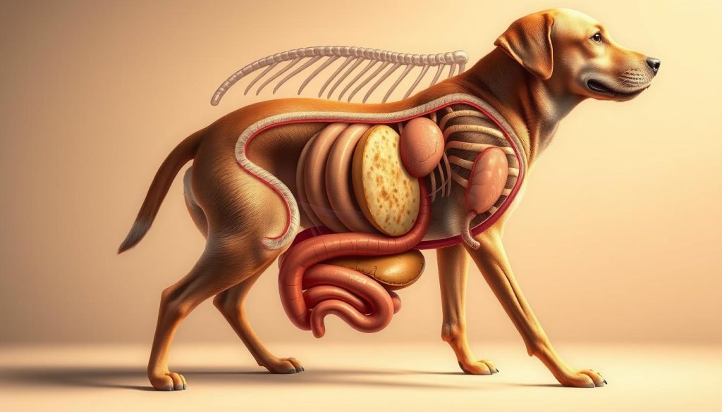 dog digestive health
