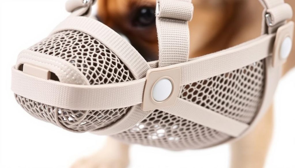 dog muzzle for small dogs