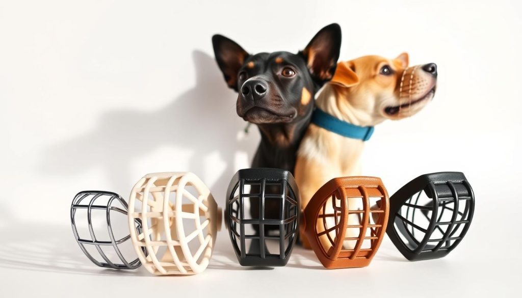 muzzle for small dogs