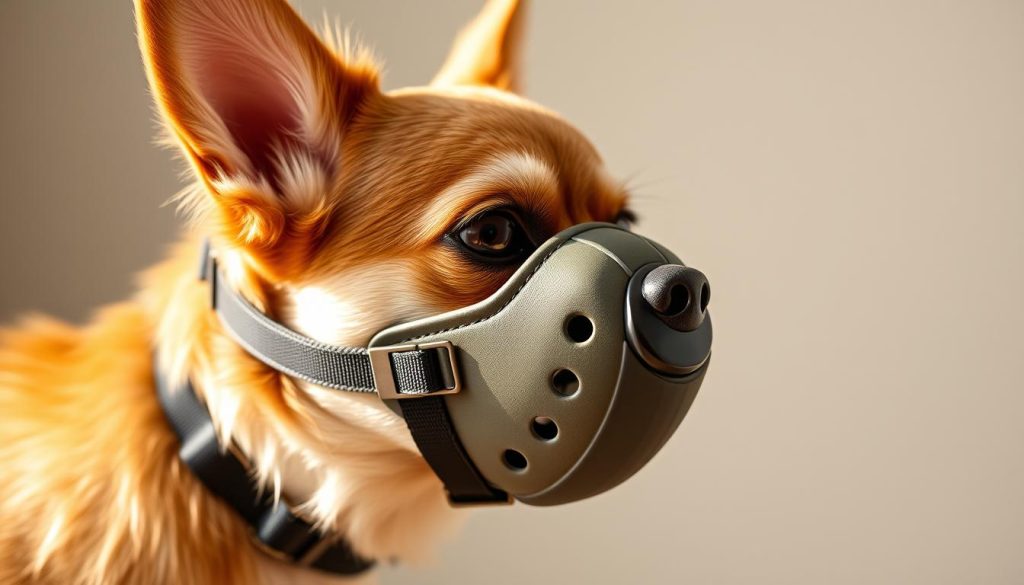 muzzle for small dogs