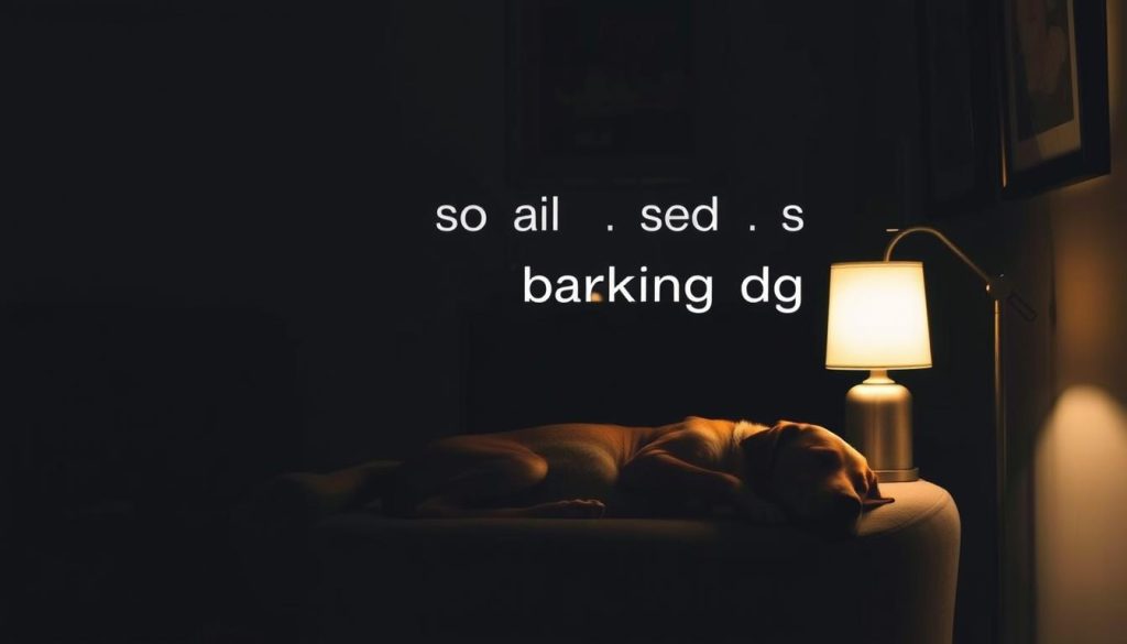 stop dog barking techniques